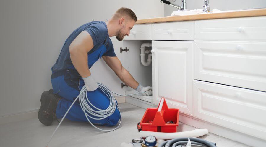 Local expert plumbing services in Saucier, MS